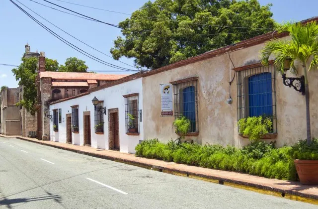 Casa De Huespedes Colonial Santo Domingo